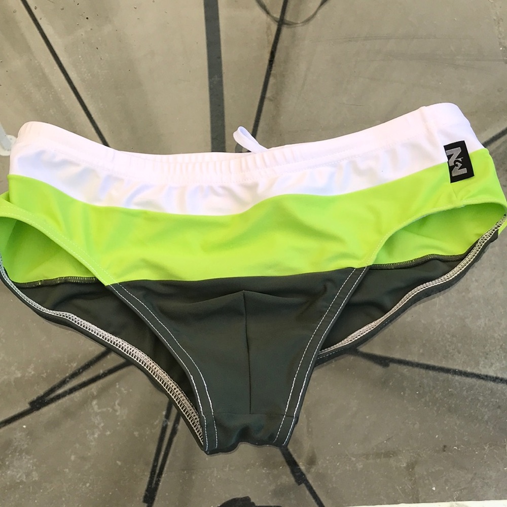 Swim bikini brief